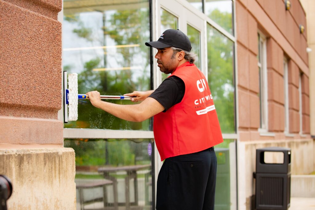 CityWide Facility Solutions Window Cleaning-min