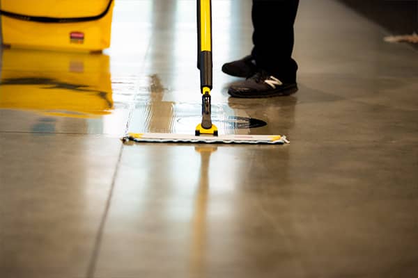 The Importance of Regular Floor Maintenance During the Winter